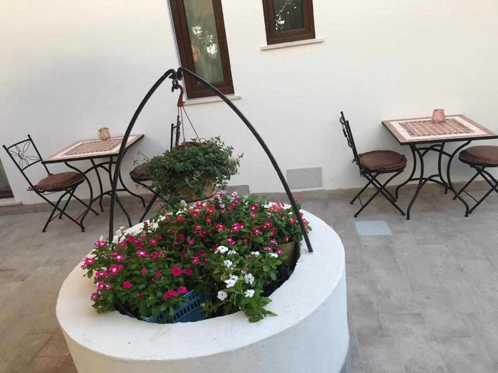 לינה וארוחת בוקר סנטה תרזה די ריבה Sikule מראה חיצוני תמונה