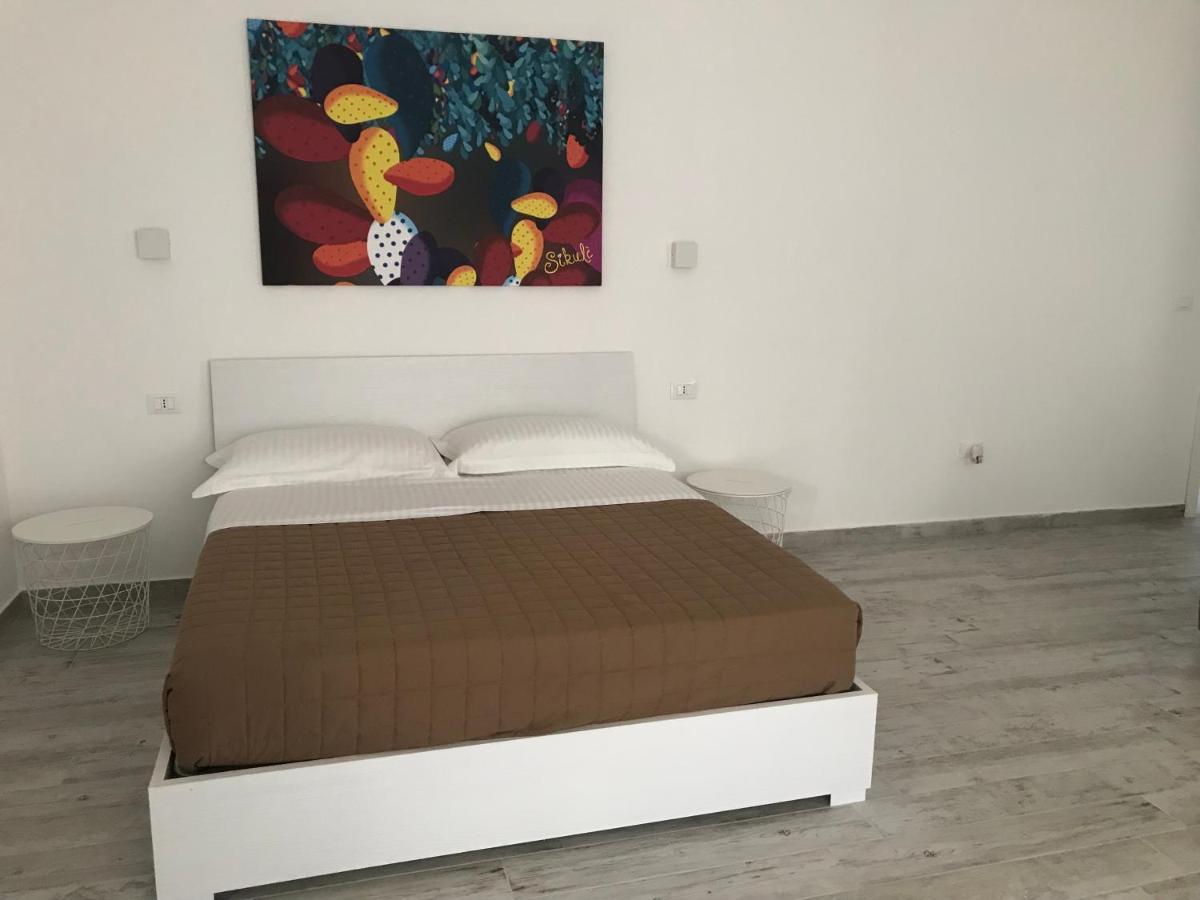 לינה וארוחת בוקר סנטה תרזה די ריבה Sikule מראה חיצוני תמונה